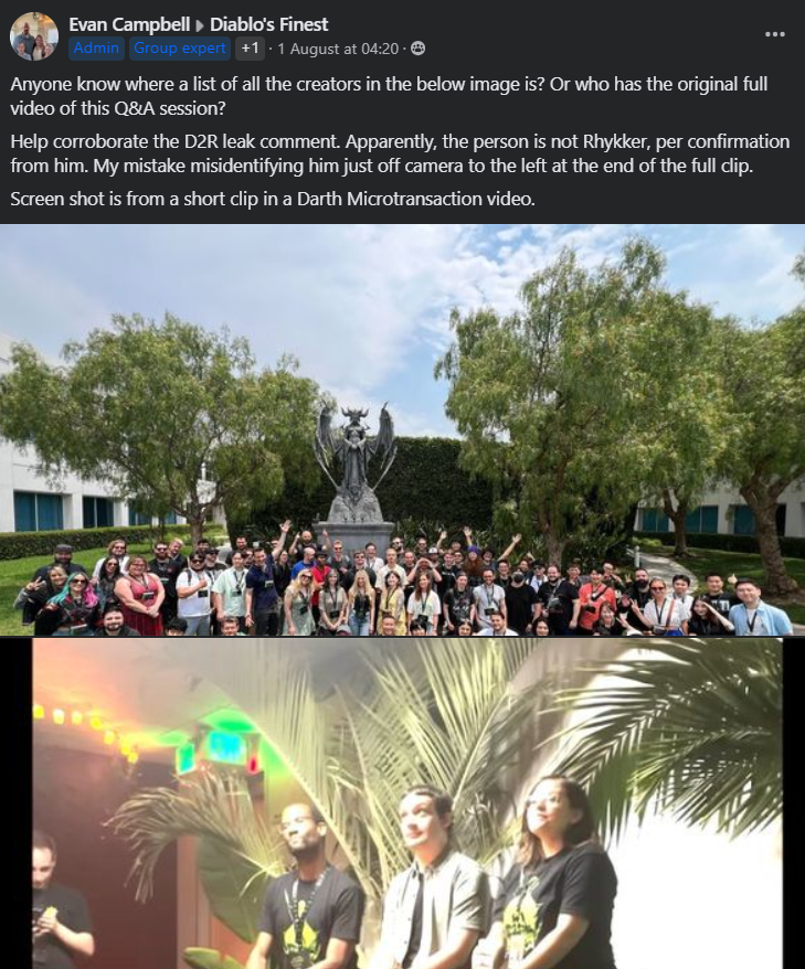 somebody might have a clue.