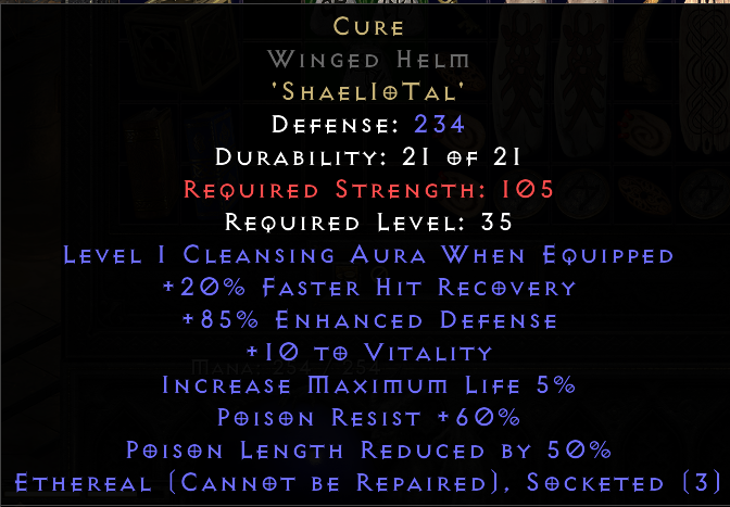 First roll perf PR :D