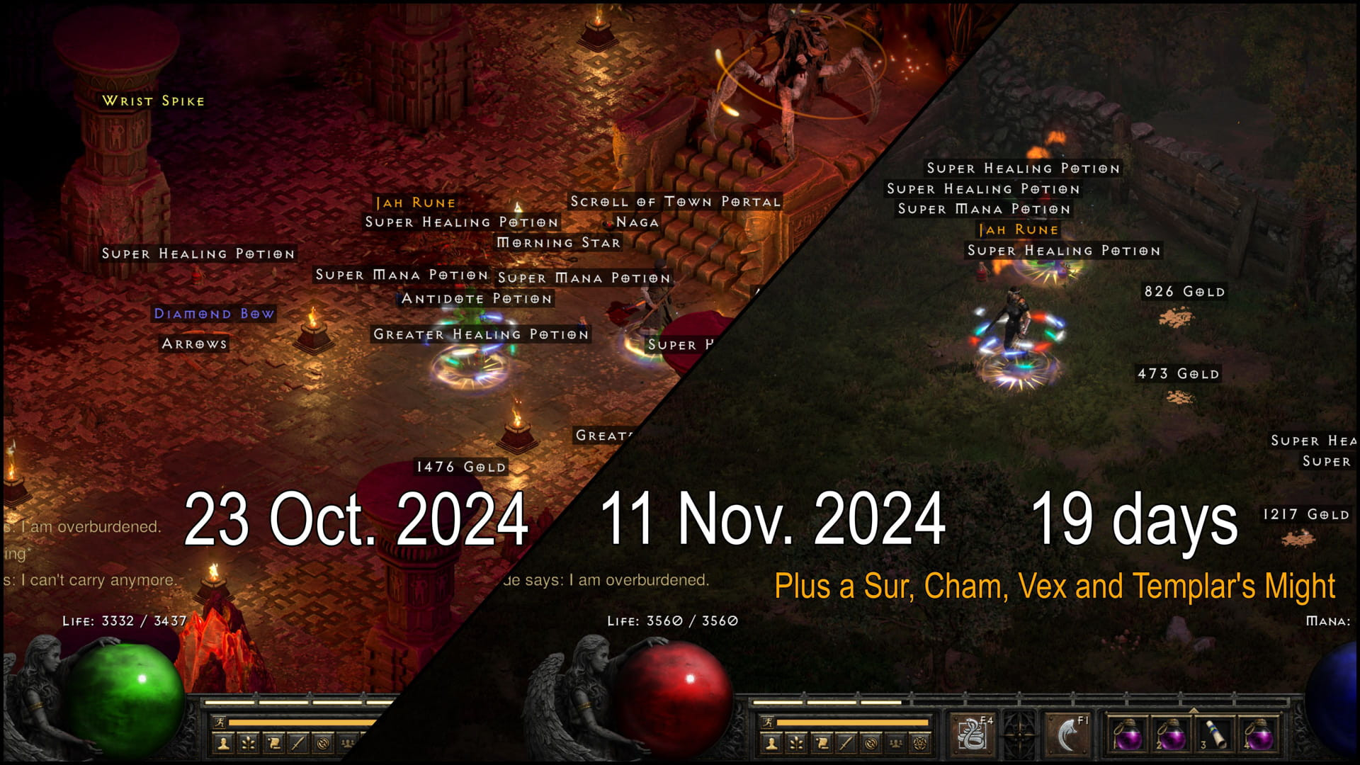 Two Jahs on 19 days plus other goodies.jpg