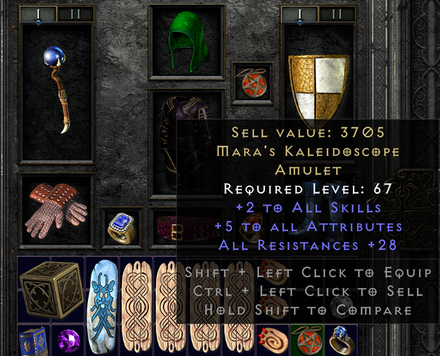 Stinger Swarm (Far Oasis - terrorized)