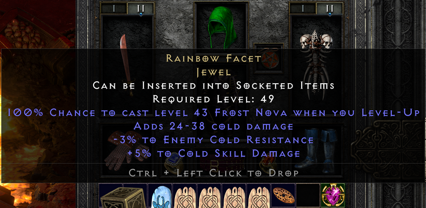 Diablo - seriously, again??? not even an hour in between!