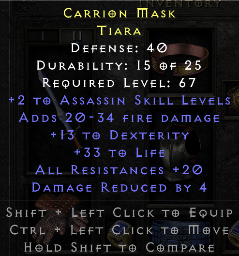 tiara carrion mask sin.png