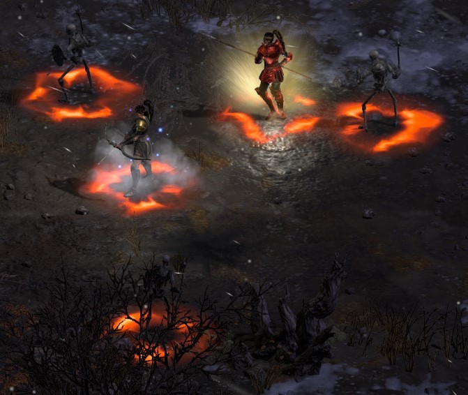 Returned reanimated from enemy killed by Faith bow