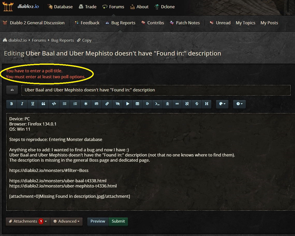 Edit post thinks I want to enter a Poll.jpg