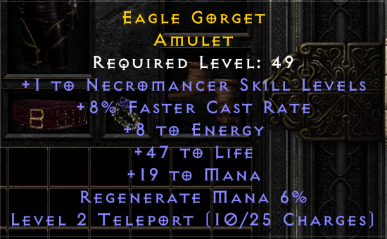 Necro +1 skill teleport ammy.png
