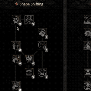Assigning skill points with dynamic tooltip calculations