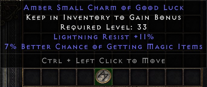 Amber Small Charm of Good Luck.jpg