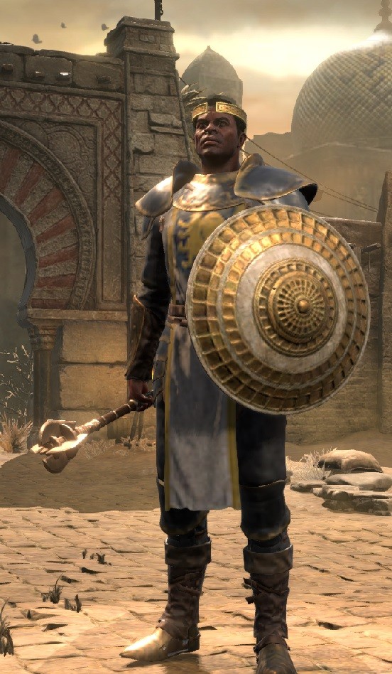 Paladin wielding Rusthandle.jpg