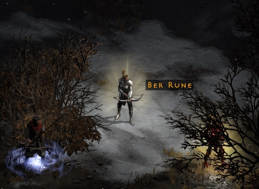 Dropped Ber rune by random Returned Mage.jpg