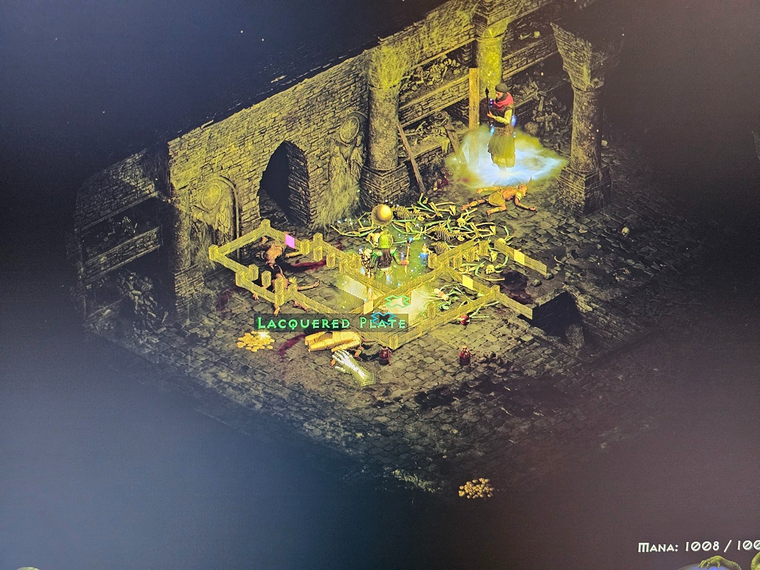 Tower Cellar Level 4