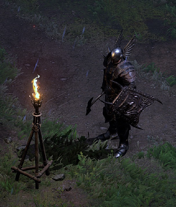 Barbarian holding Taebaek's Glory.jpg