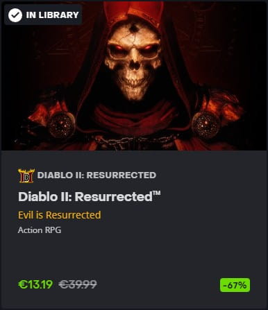 Diablo II Resurrected - 67% discount.jpg