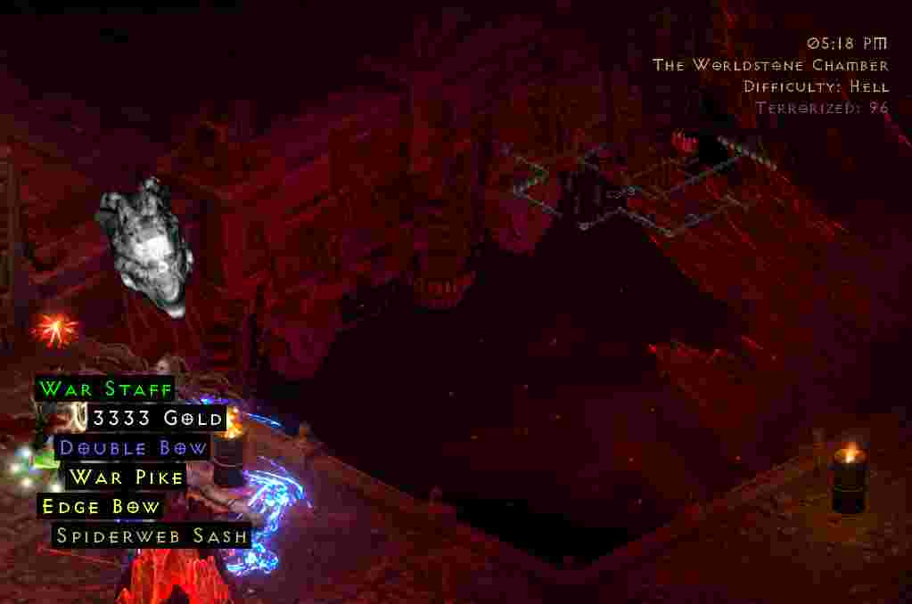 Baal was nice tonight