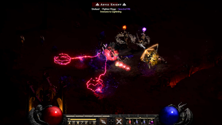 Consumables let you terrorise all zones in an act of your choice