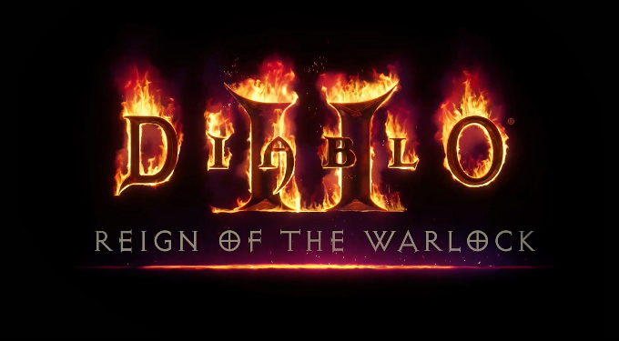 Reign of the Warlock logo