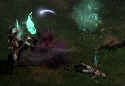 Goatman building Frenzy