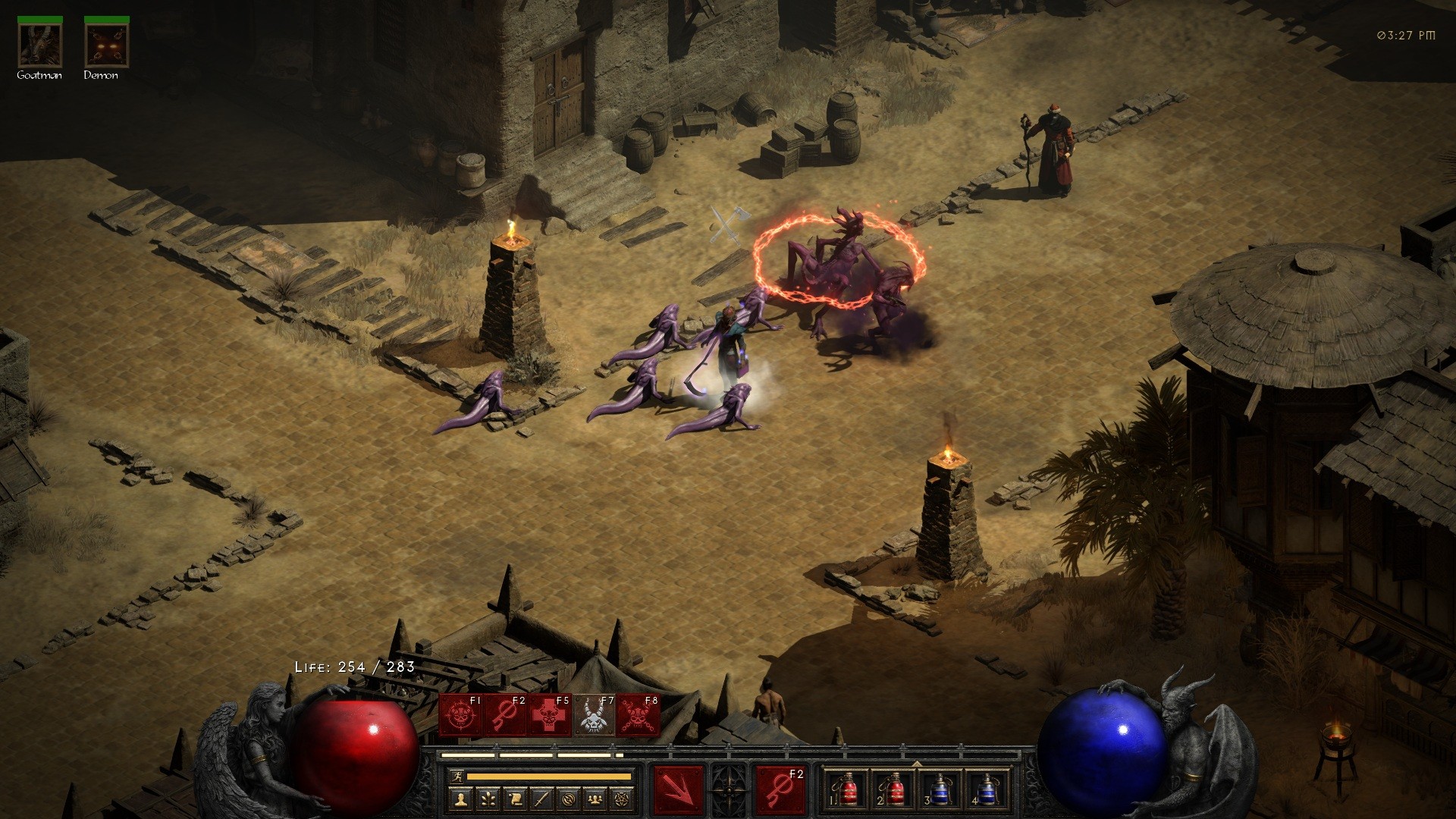 Demon Day-care Centre