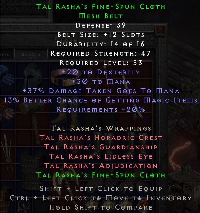 Tal Rasha's Belt.JPG
