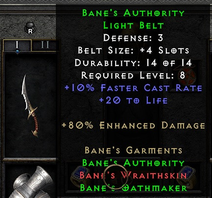 Belt View of Weap and Belt