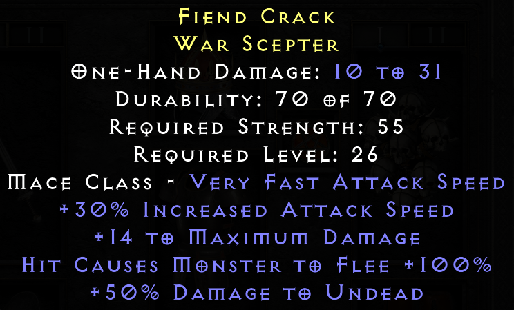 I thought it was the other way around.