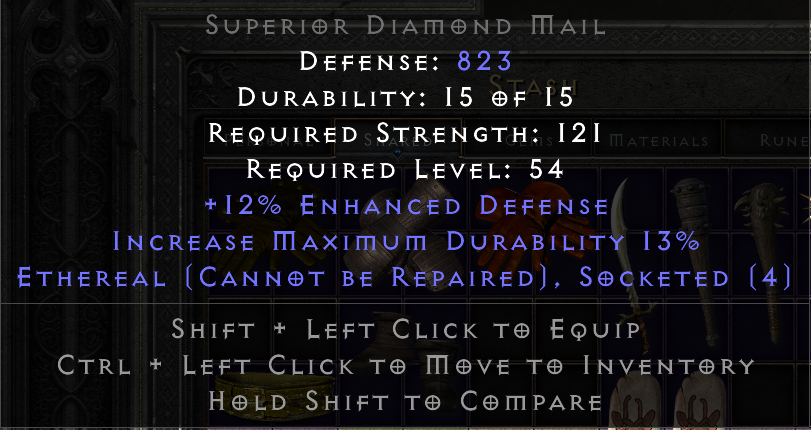 4OS 12% ED Superior Diamond Mail.png