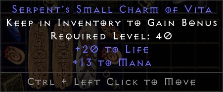 Serpent's Small Charm of Vita.jpg