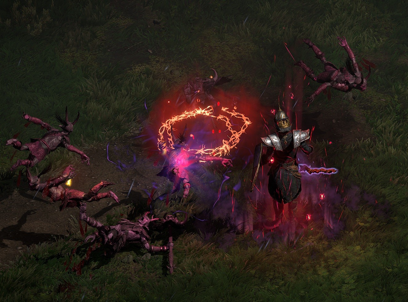 "Rakani..." And surprise consume!