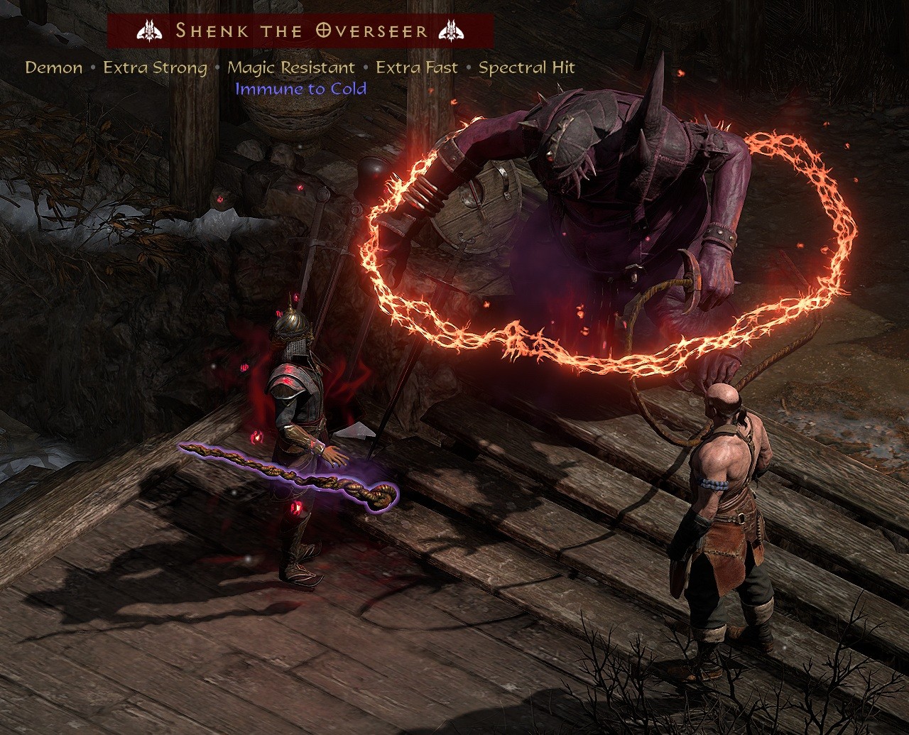 "What do you mean, he is our friend now? No sockets for you!!!