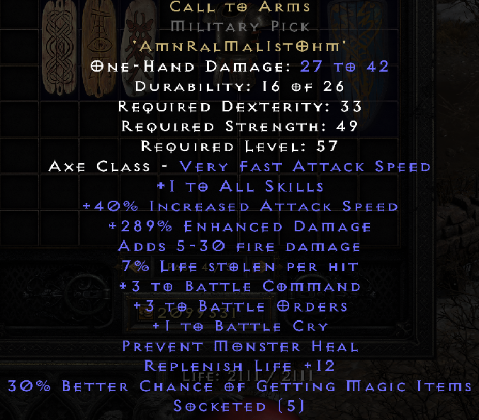 worst cta I've ever rolled. rip that ohm