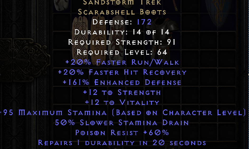 even sadder sandy trek