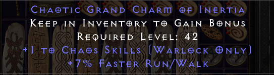 Chaotic Grand Charm of Inertia +1 Chaos WAR.png