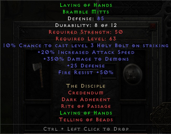 Attachment Preview
