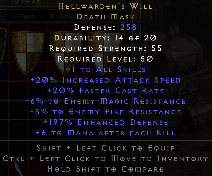Attachment Preview