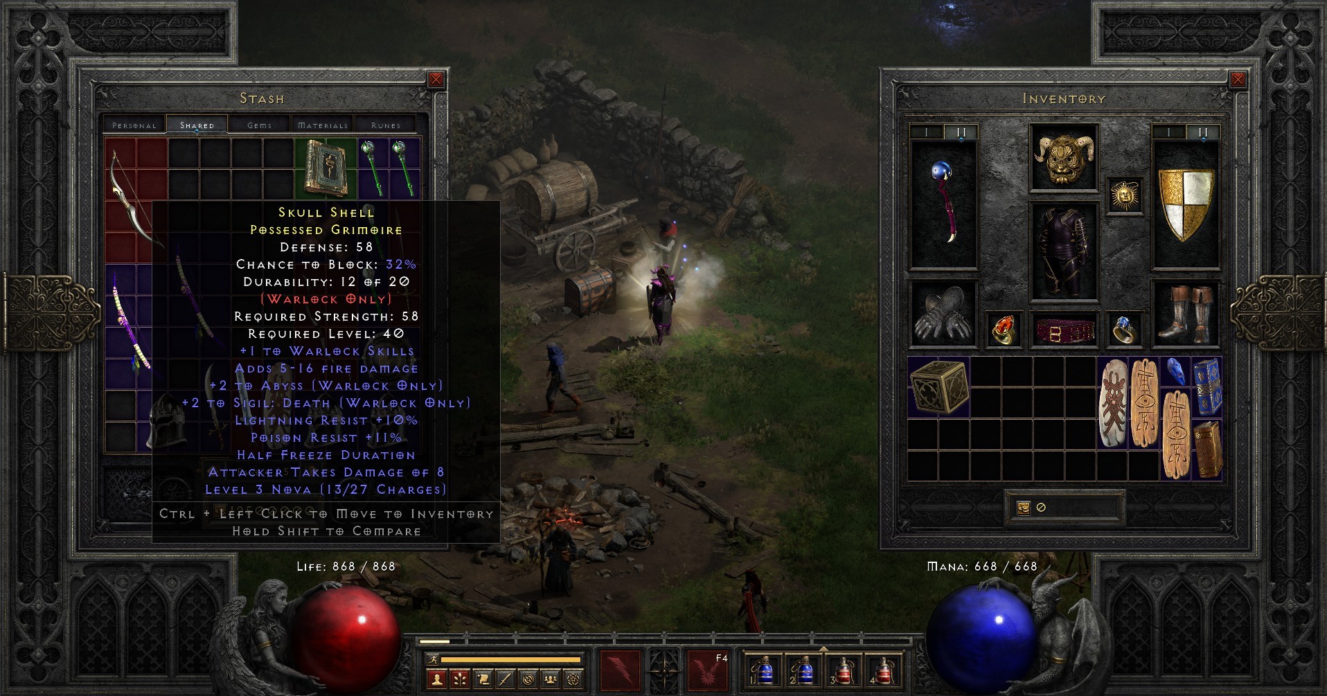 Attachment Preview