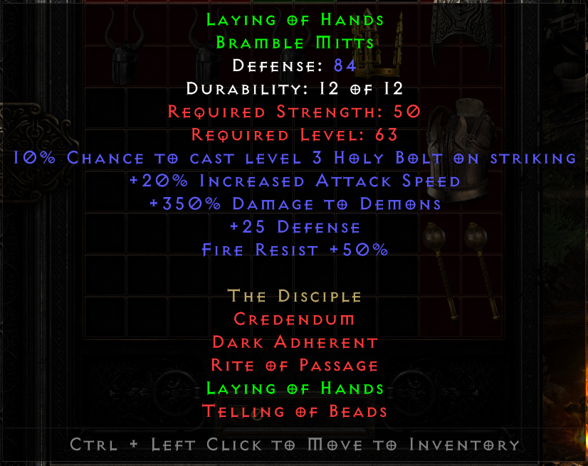 Attachment Preview