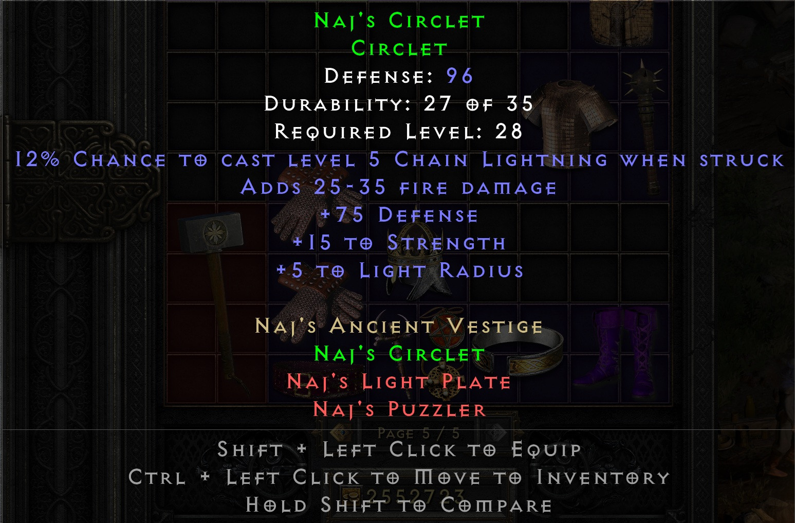 Attachment Preview