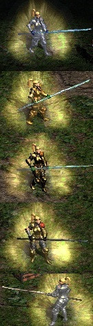 Spear Colors