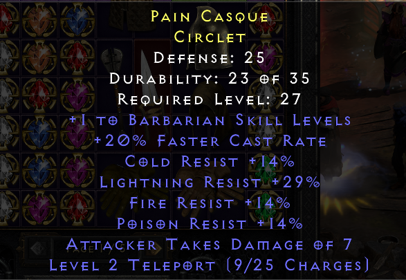 Attachment Preview