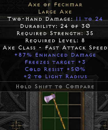 Axe of Fechmar.png