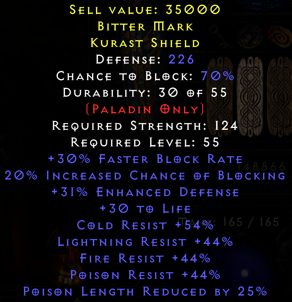 BitterMarkKurastShield.png