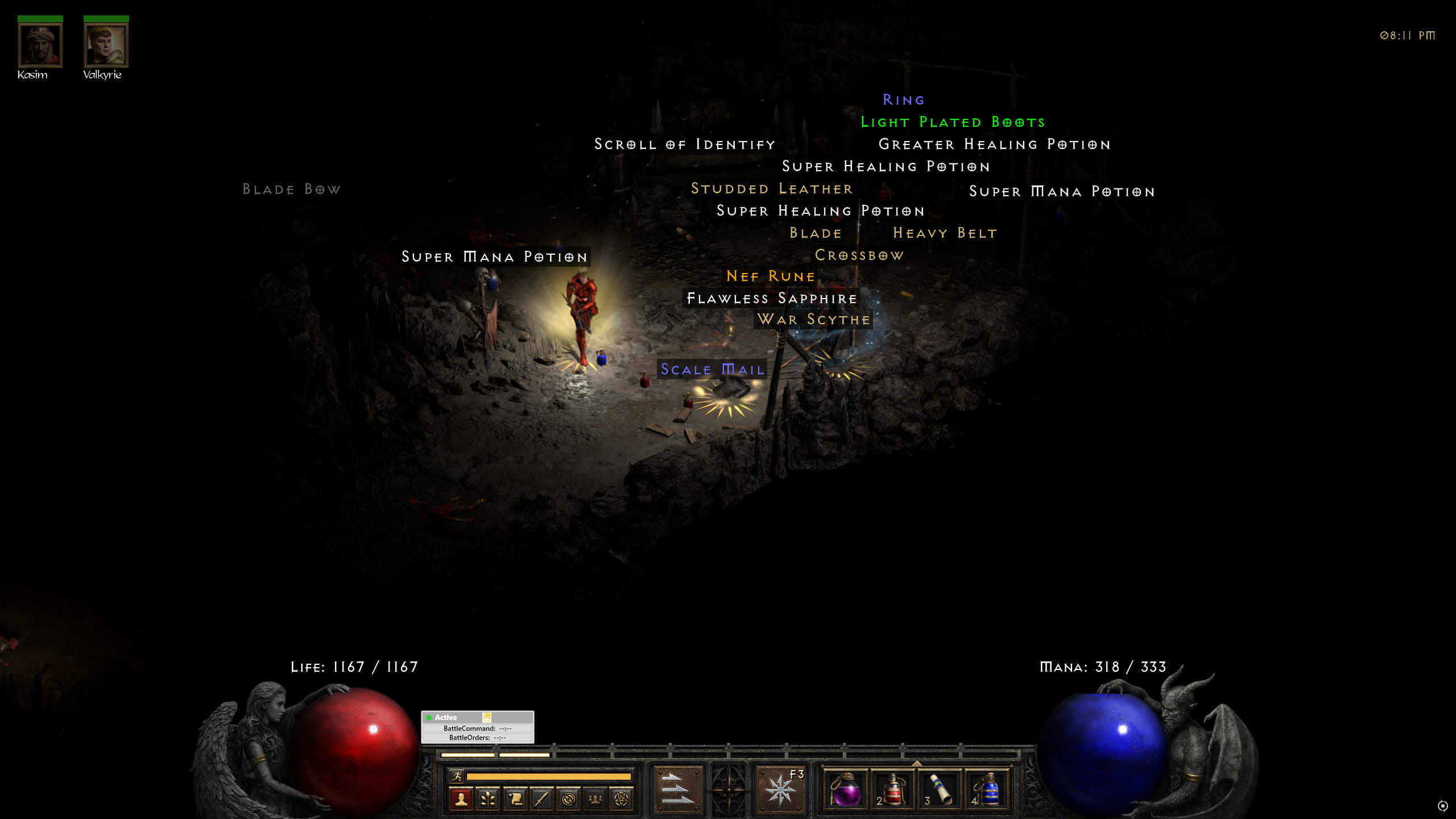 Insane drops - 5 unique, 1 set, 1 rune.jpg