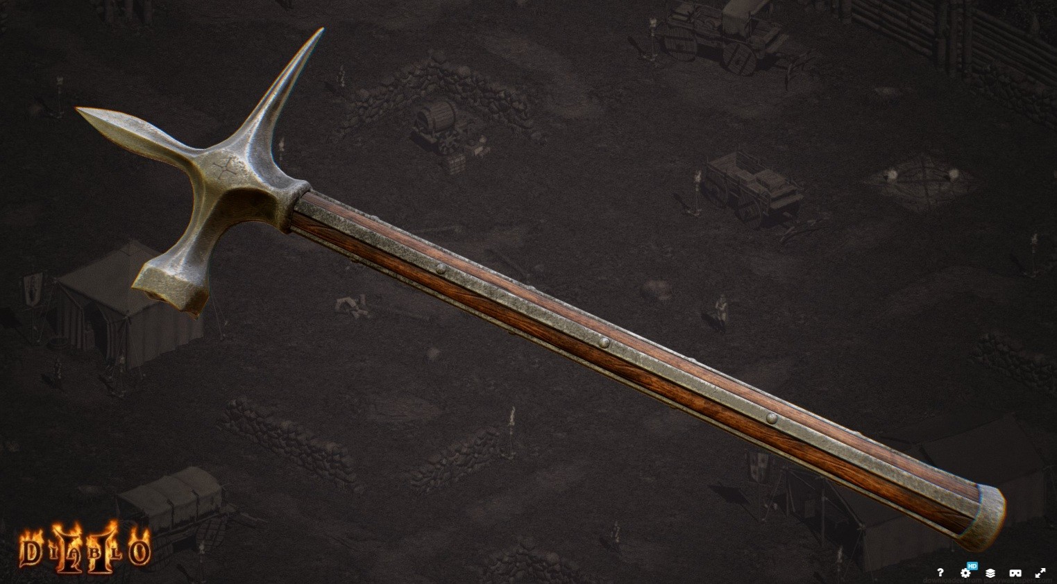 War hammer by Ole Gunnar Isager.jpg