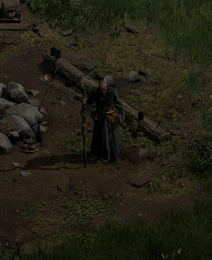 Stay a while and listen!