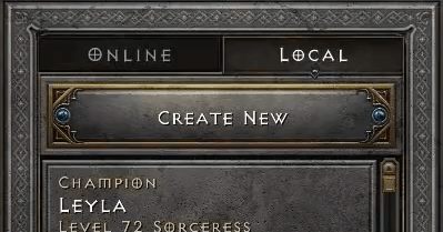 Local... Area Network? :)